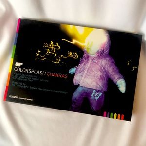 Colorsplash Chakras Photobook